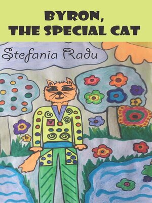 cover image of Byron, the Special Cat